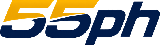 55ph gaming platform logo